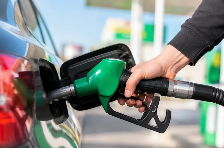 Petrol Prices Climb Again