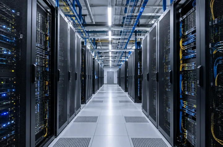Council Calls For Data Centre Freeze
