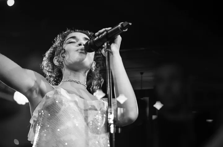 Local Singer Continues To Make Waves