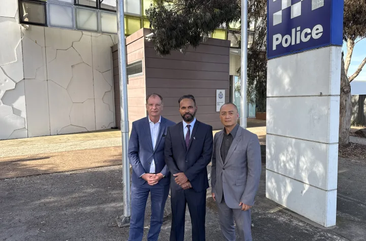 Liberals Pledge To Reopen Police Station