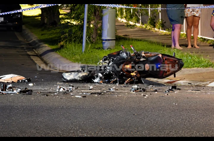 Teen Dies After Werribee Motorbike Crash